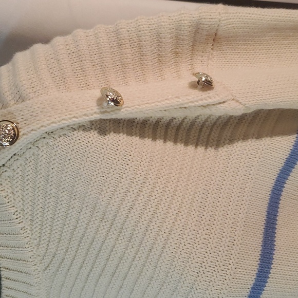 Striped Sweater - Picture 2 of 5